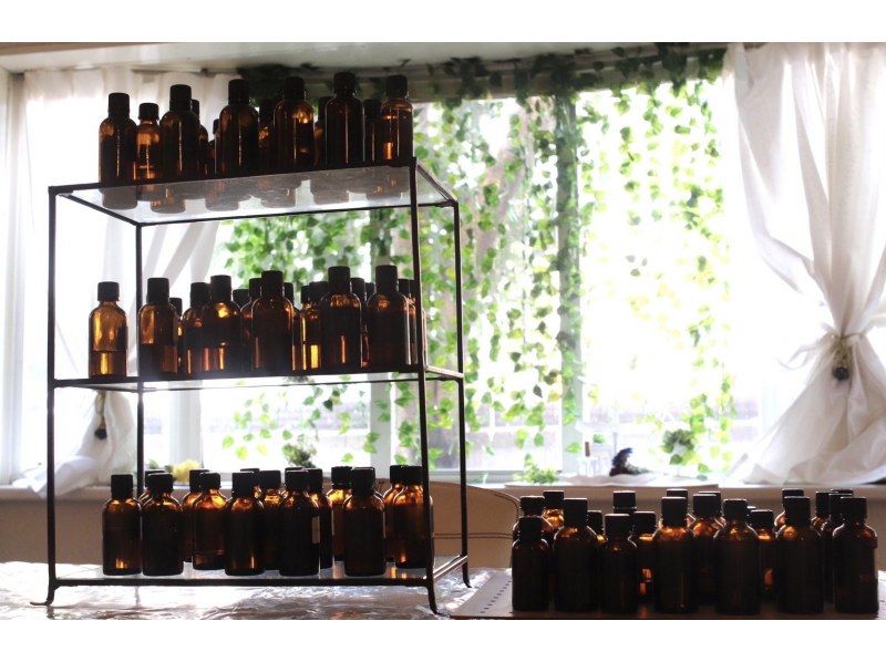 [Tokyo Omotesando / Harajuku] Original Perfume Making Experienceの紹介画像