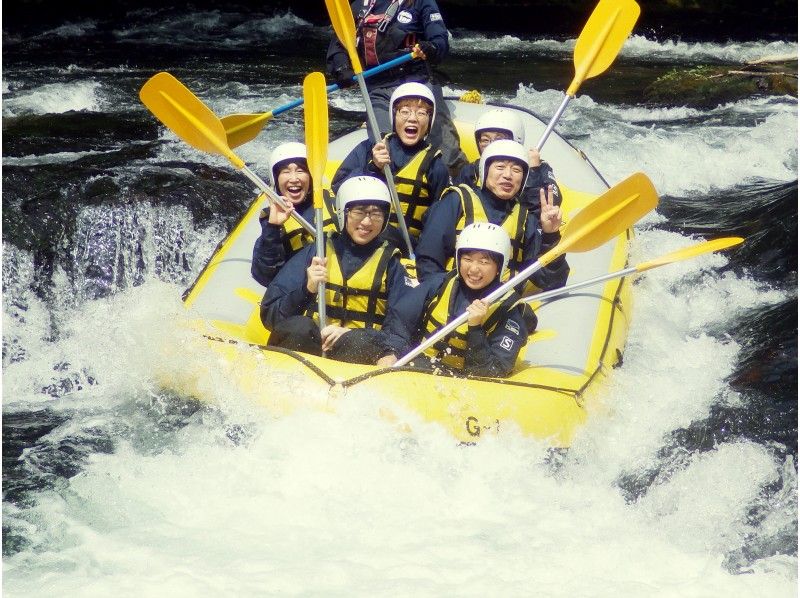 Furano/Sorachi River Rafting Tour Popularity Ranking & Recommended Plan Reviews!