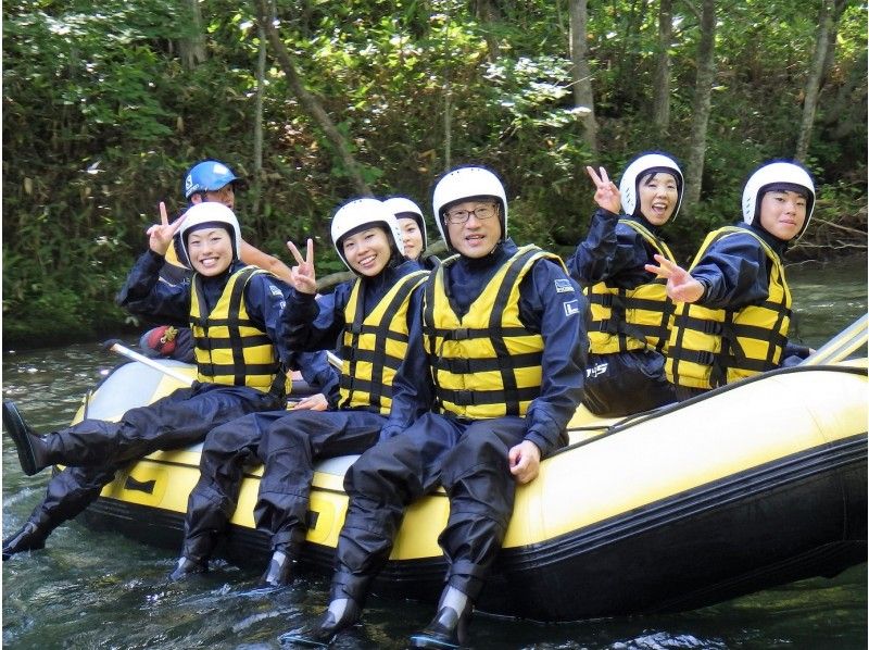 Furano/Sorachi River Rafting Tour Popularity Ranking & Recommended Plan Reviews!