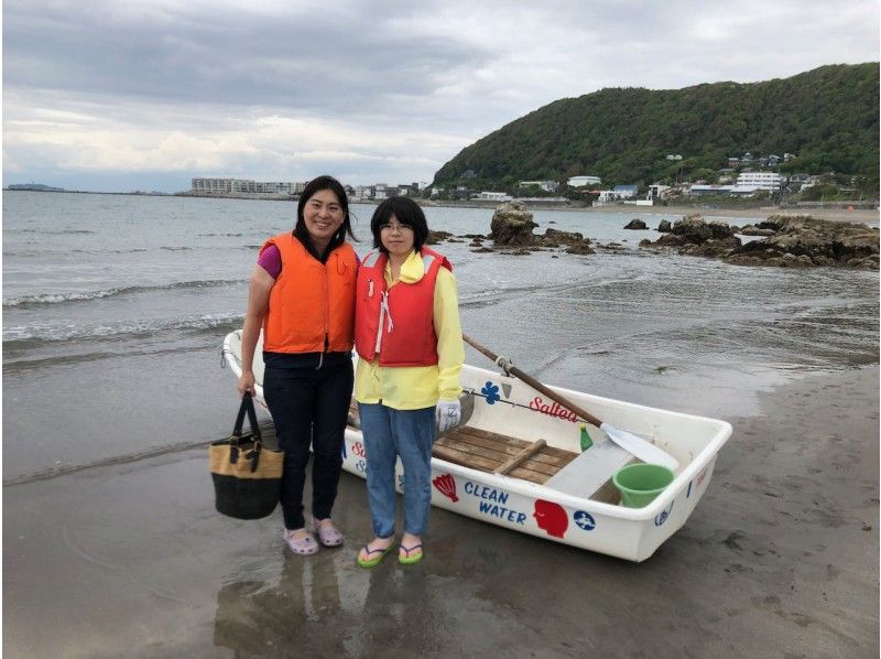 [คานากาว่า / ฮายามะ] ยินดีต้อนรับมือใหม่♪ไปด้วยเรือพาย! แผนการตกปลาทะเลมือเปล่าในทะเลฮายามะ♪の紹介画像