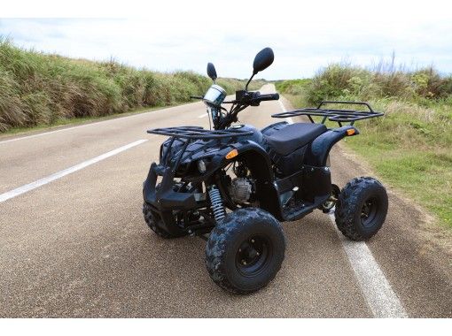 沖縄 宮古島 バギーで爽快ドライブ 与那覇前浜ビーチすぐのオフロードや来間大橋を渡る近隣探索など90分コース アクティビティジャパン