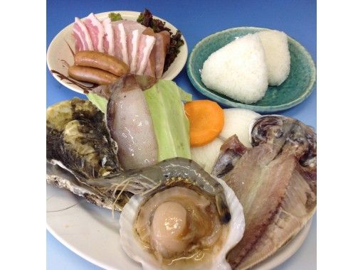 静岡県沼津 西伊豆三津浜 波静かな奥駿河湾でサップと海鮮バーベキュー アクティビティジャパン