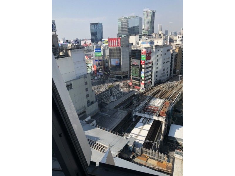 [Tokyo / Shibuya] Online tour! Adult Shibuya? !! Shibuya Adultization Plan-Witness the changing Shibuya in the redevelopment projectの紹介画像