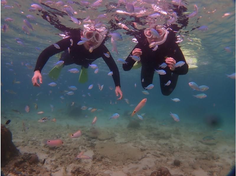 ☆ All-you-can-rent and play all day ☆ "Snorkel set rental"の紹介画像