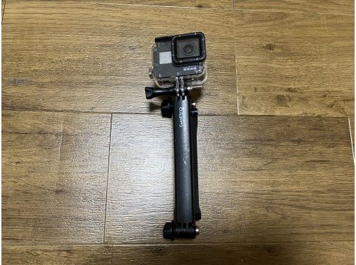 ☆レンタルして１日中遊び放題☆『GoPro(ゴープロ)レンタル