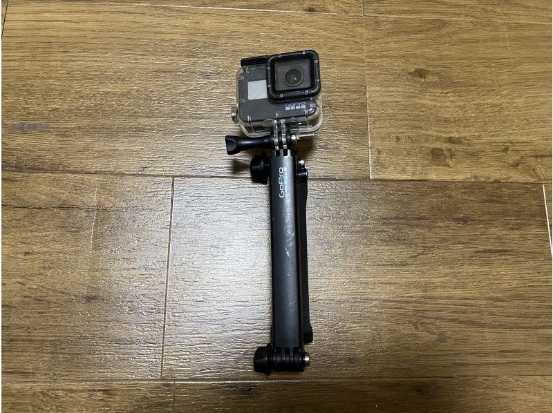 ☆ All-you-can-rent and play all day ☆ "GoPro rental"の紹介画像