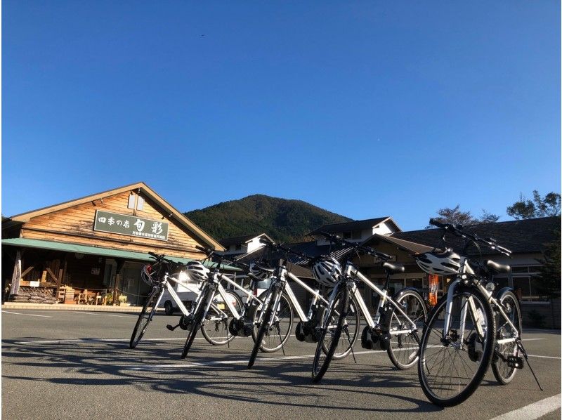 【三重県大紀町】Taiki E-bike ツアーの紹介画像