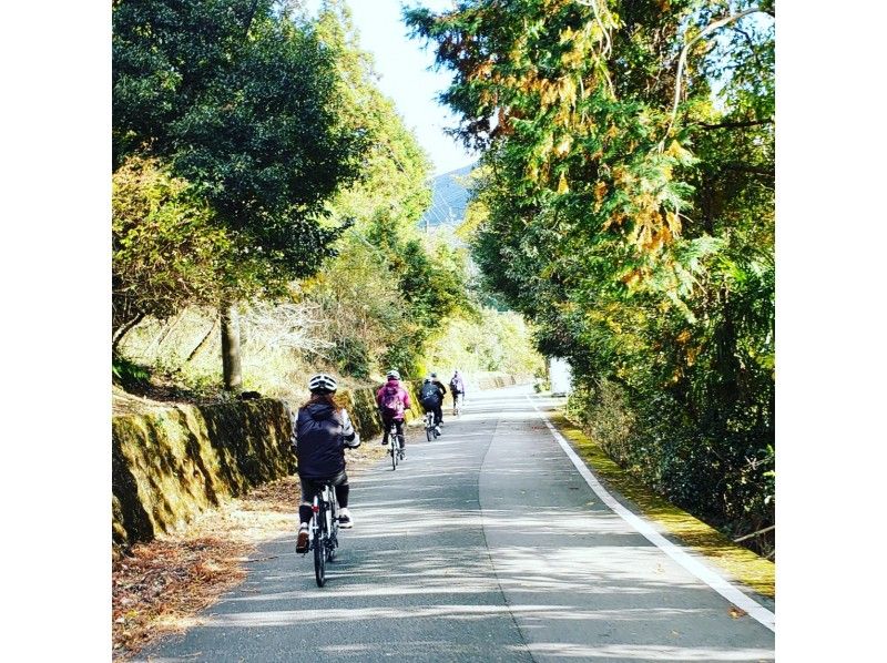 【三重県大紀町】Taiki E-bike ツアーの紹介画像