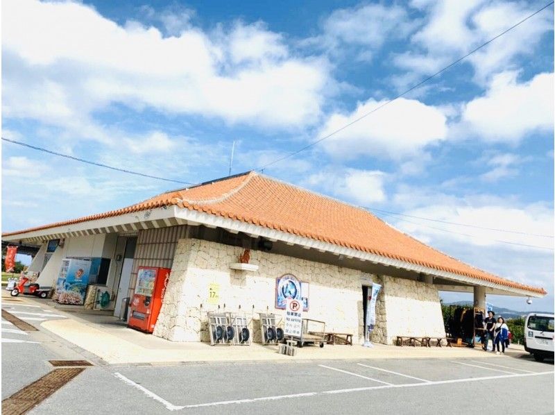 【特別セール実施中】沖縄・青の洞窟シュノーケル☆写真無料プレゼント☆少人数制☆安全対策優良店☆受賞歴多数！の紹介画像