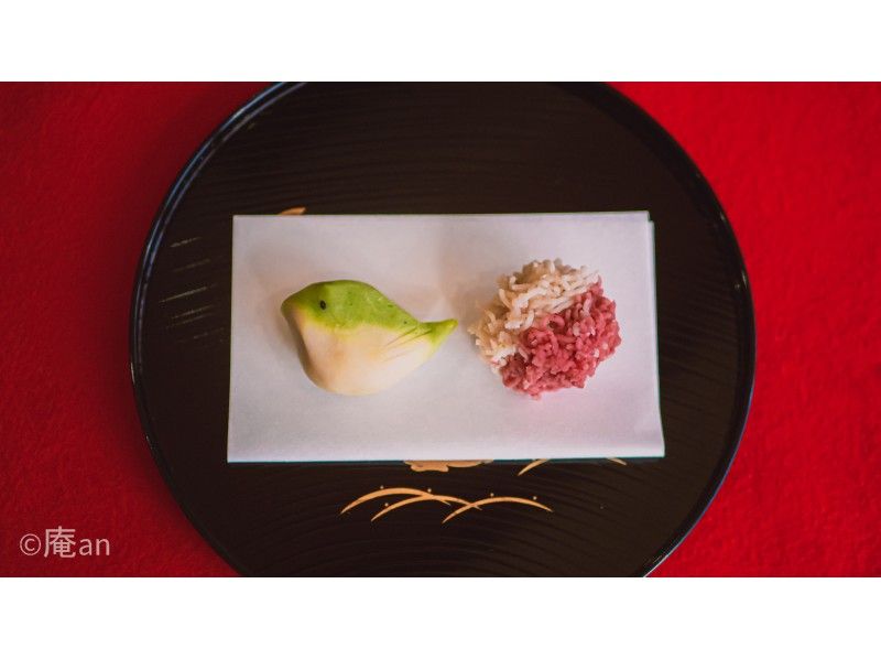 "Super Summer Sale in progress" [Shimogyo-ku, Kyoto] Japanese sweets making experience [Welcome to the world of traditional Japanese sweets and Neri-kiri! ] 1 minute walk from Gojo Stationの紹介画像