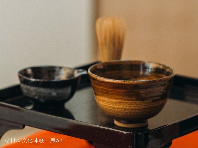 【京都・下京区】袱紗作法から学べるお点前体験！素敵なお茶の世界へようこそ！五条駅より徒歩1分！の紹介画像