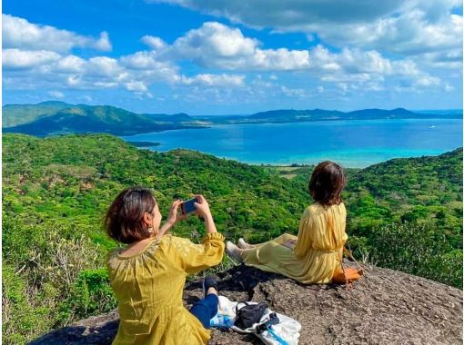 沖縄 石垣島 人気スポットを1日満喫 1dayアウトドアツアー 1グループ完全貸切 シュノーケル カヤック Sup トレッキング アクティビティジャパン