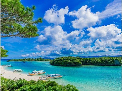 沖縄 石垣島 人気スポットを1日満喫 1dayアウトドアツアー 1グループ完全貸切 シュノーケル カヤック Sup トレッキング アクティビティ ジャパン