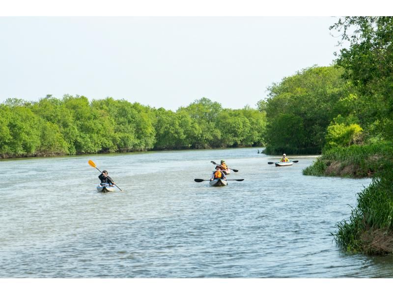 ※Super Summer Sale 2024※ [Sorachi/Naganuma Town] Even one person is OK ~ Chitose River Midstream Inflatable Kayak Touring 2024の紹介画像