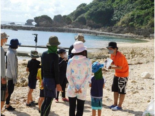 海の未来を考える【マイクロプラスチックキーホルダーづくり】。2名様