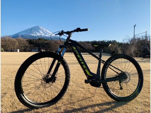 山梨県のサイクリング マウンテンバイクの予約 日本旅行 オプショナルツアー アクティビティ 遊びの体験予約