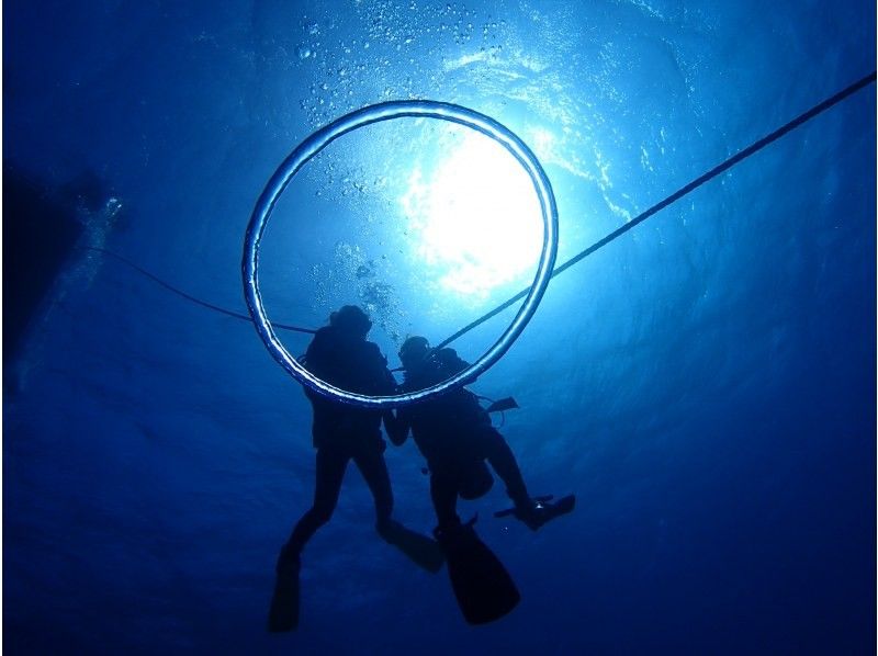 [Boat departure from Ginowan / held in Ginowan] \Limited price/Boat fun diving (2 dives) |の紹介画像