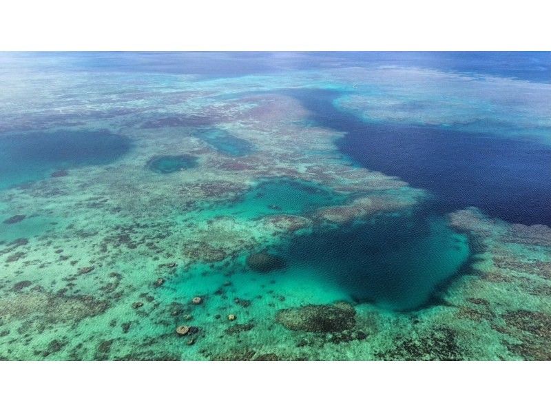 【石垣島】エメラルドグリーン広がる絶景の北部の海をSUP/カヤック体験✨遠浅のウミガメの産卵ポイントで開催‼️初心者向け✨写真動画無料！の紹介画像