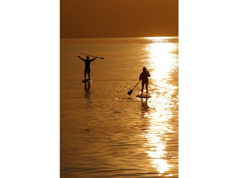 [Hyogo / Awaji Island] Play in the sea on Awaji Island! Let's do SUP in Keino Matsubara! If you row on the board, it's a different space. With a guide accompanying photo shoot ♪の紹介画像