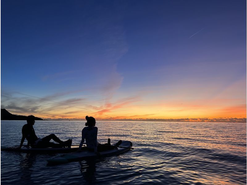 [Between northern Ishigaki Island and Ibaruma] Limited to one group, completely private! SUNRISE SUP
