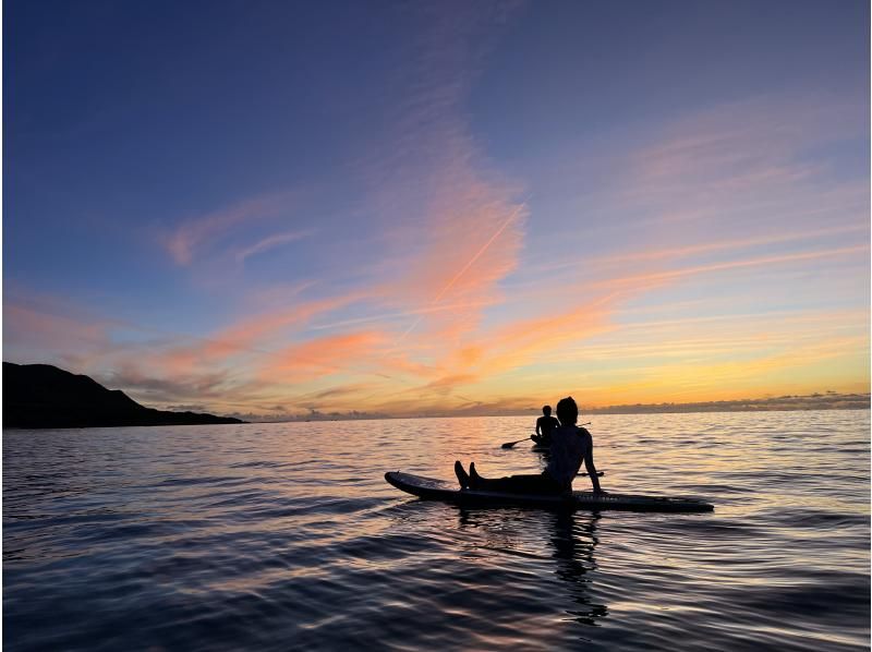 [Between northern Ishigaki Island and Ibaruma] Limited to one group, completely reserved! SUNRISE SUPの紹介画像