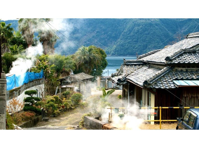 [Kagoshima / Ibusuki] A plan with a secret hot spring eel hot spring walk and a recommended experience!の紹介画像