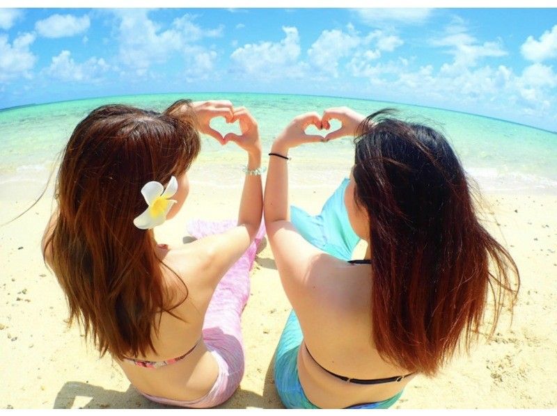 【石垣島・1日】 完全初心者専門｜幻の島＆石西礁湖を満喫 体験ダイビング＋ウミガメシュノーケリングの紹介画像