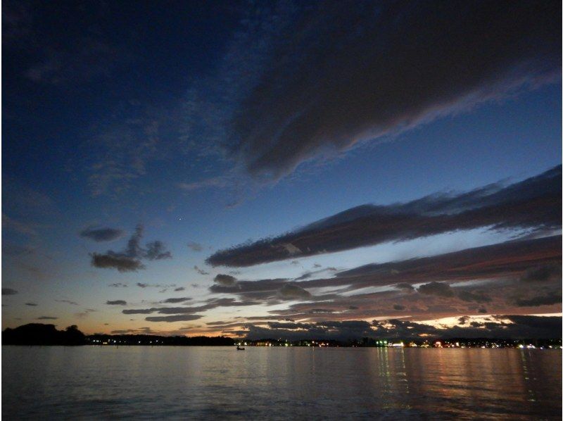 【宮城・塩竈・松島湾】よなよなアナゴ釣り(=^x^=) 松島湾内で夜釣りにチャレンジ☆体験時間120分　開催日限定プランの紹介画像