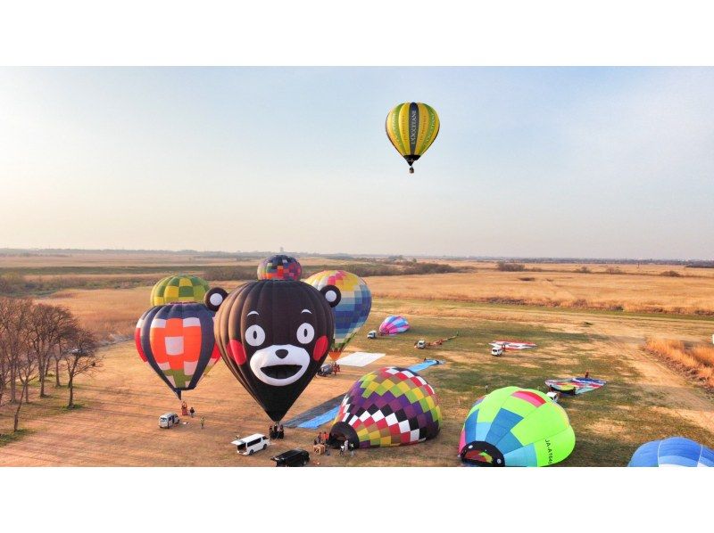 [Tochigi・Watarase] ◇ Free photos, drinks, and snacks ◇ An extraordinary experience! A luxurious balloon experience full of surprises and excitement for youの紹介画像