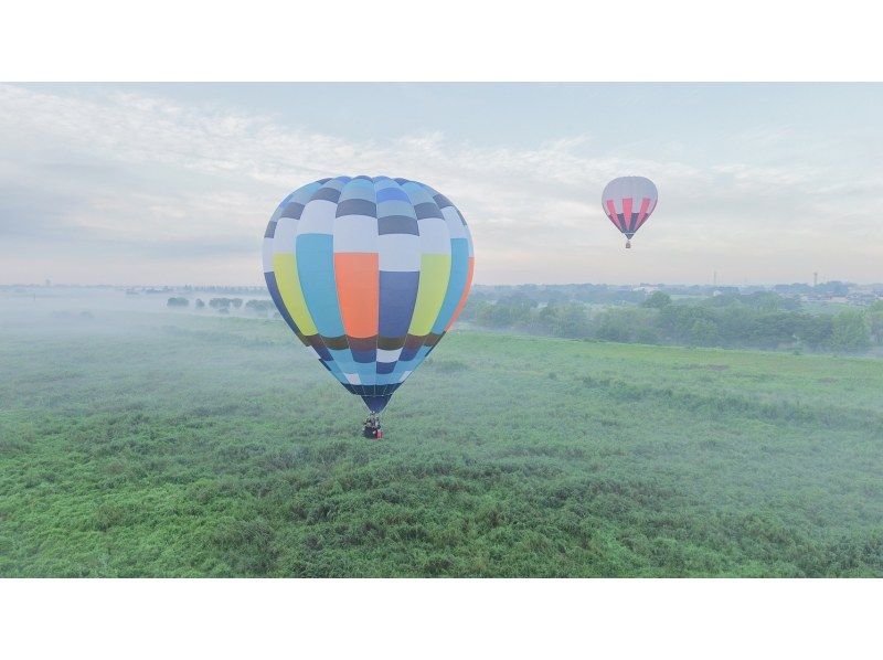 [Tochigi・Watarase] ◇ Free photos, drinks, and snacks ◇ An extraordinary experience! A luxurious balloon experience full of surprises and excitement for youの紹介画像