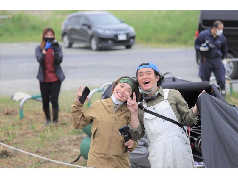 [Tochigi・Watarase] ◇ Free photos, drinks, and snacks ◇ An extraordinary experience! A luxurious balloon experience full of surprises and excitement for youの紹介画像