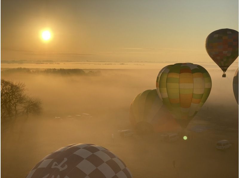 [Tochigi・Watarase] ◇ Free photos, drinks, and snacks ◇ An extraordinary experience! A luxurious balloon experience full of surprises and excitement for youの紹介画像