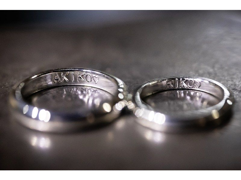 [Hokkaido, 5-minute walk from Sapporo Station] Handmade silver ring experience | Very popular with couples! Even those who are not good at craftsmanship can rest assured, with the support of our craftsmen, you can create the ring of your dreams ◎の紹介画像