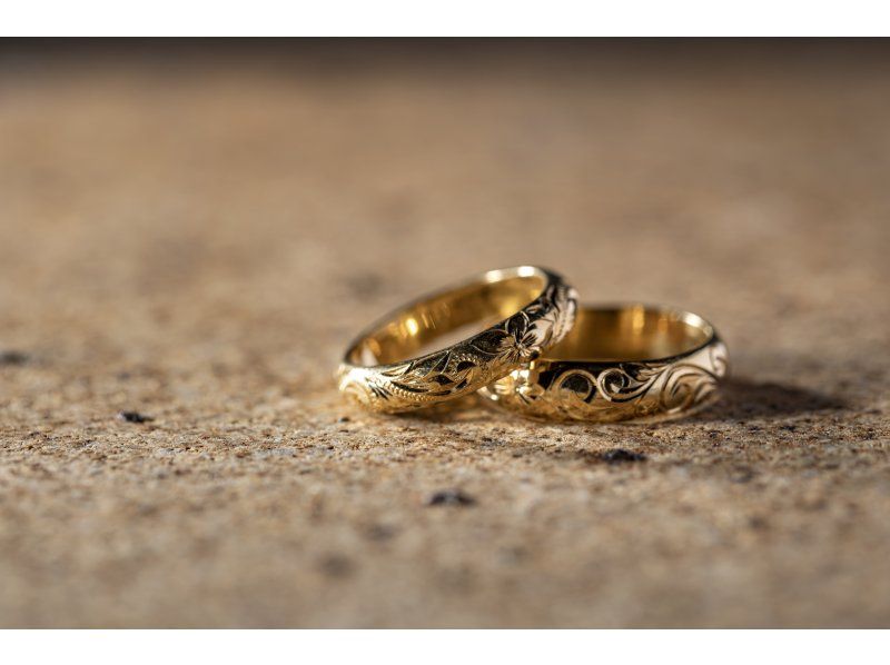 [Hokkaido/Sapporo] Very popular with couples! Handmade silver ring experience ◎ Thorough follow-up by craftsmen! [22 'October NEW Open! Keio Plaza Hotel Sapporo]の紹介画像