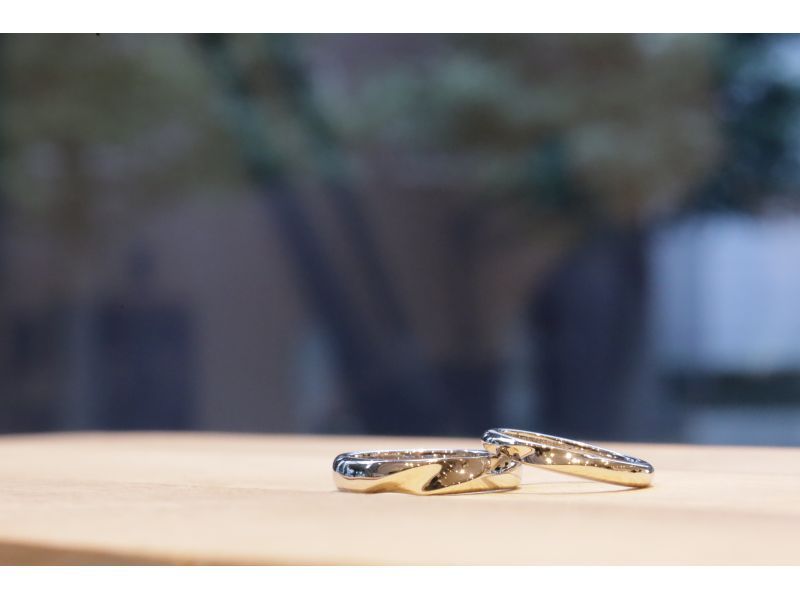 [Hokkaido, 5-minute walk from Sapporo Station] Handmade silver ring experience | Very popular with couples! Even those who are not good at craftsmanship can rest assured, with the support of our craftsmen, you can create the ring of your dreams ◎の紹介画像