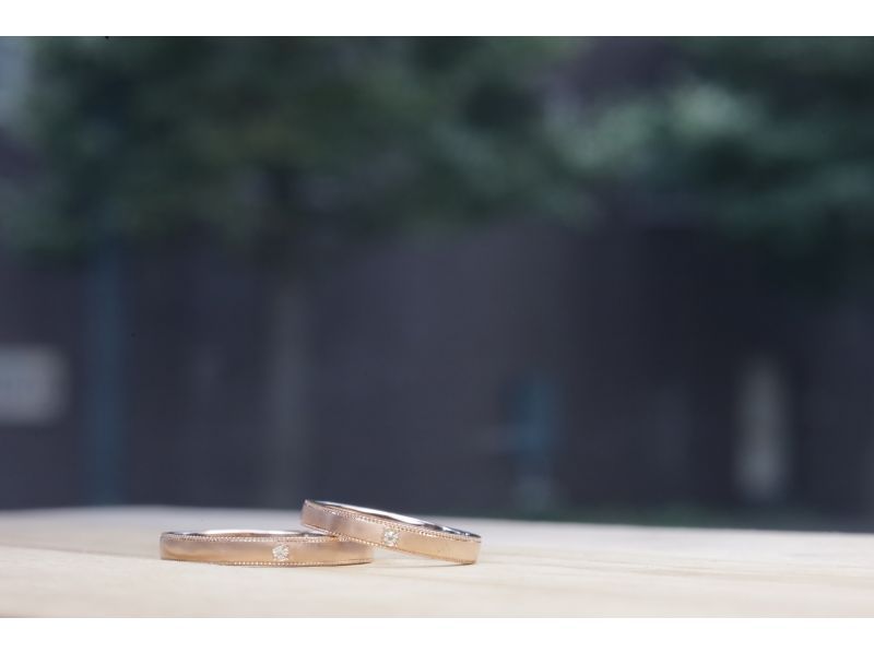 [Hokkaido, 5-minute walk from Sapporo Station] Handmade silver ring experience | Very popular with couples! Even those who are not good at craftsmanship can rest assured, with the support of our craftsmen, you can create the ring of your dreams ◎の紹介画像
