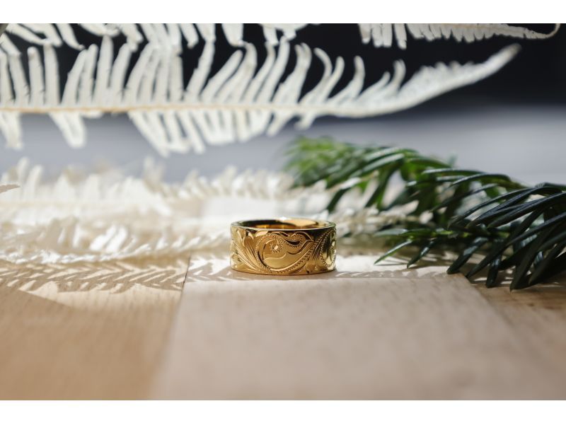 [Hokkaido, 5-minute walk from Sapporo Station] Handmade silver ring experience | Very popular with couples! Even those who are not good at craftsmanship can rest assured, with the support of our craftsmen, you can create the ring of your dreams ◎の紹介画像