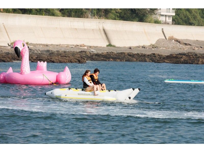 [Marine passport B + 3 drinks included] How to enjoy is up to you! Enjoy the day to your heart's content ♪の紹介画像