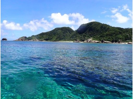 沖縄 慶良間諸島 座間味島 日帰り 手ぶらok 最高な座間味の海をご案内 ボートシュノーケルツアー Hisスーパーサマーセ ル アクティビティジャパン