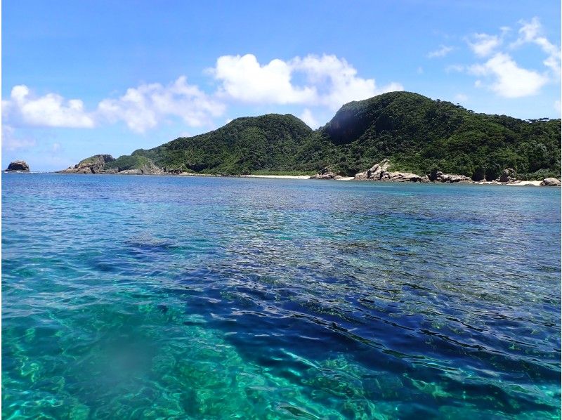 [Okinawa, Kerama Islands, Zamami Island] Super Summer Sale 2024 Day trip, empty-handed OK! We will guide you to the best sea of ​​Zamami! Boat snorkeling tourの紹介画像