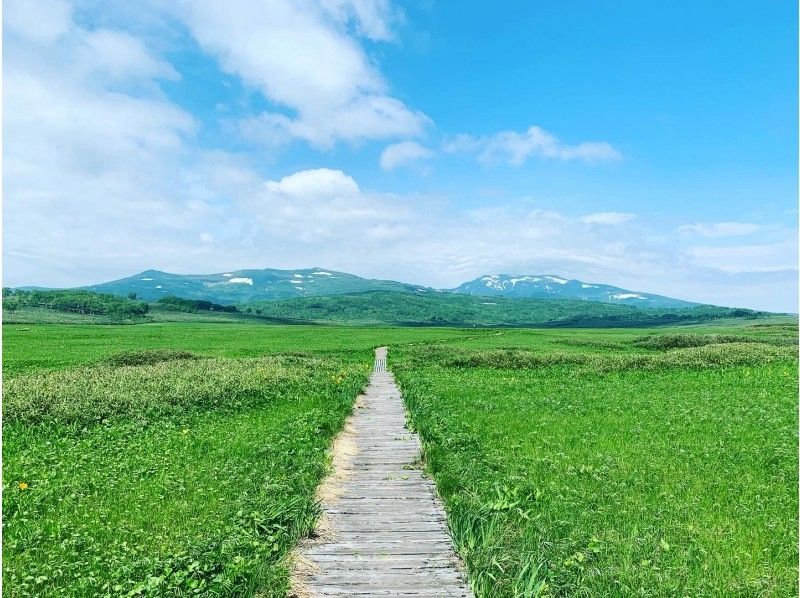 [Hokkaido / Sorachi] Uryu-numa Marsh Tour with a professional guide