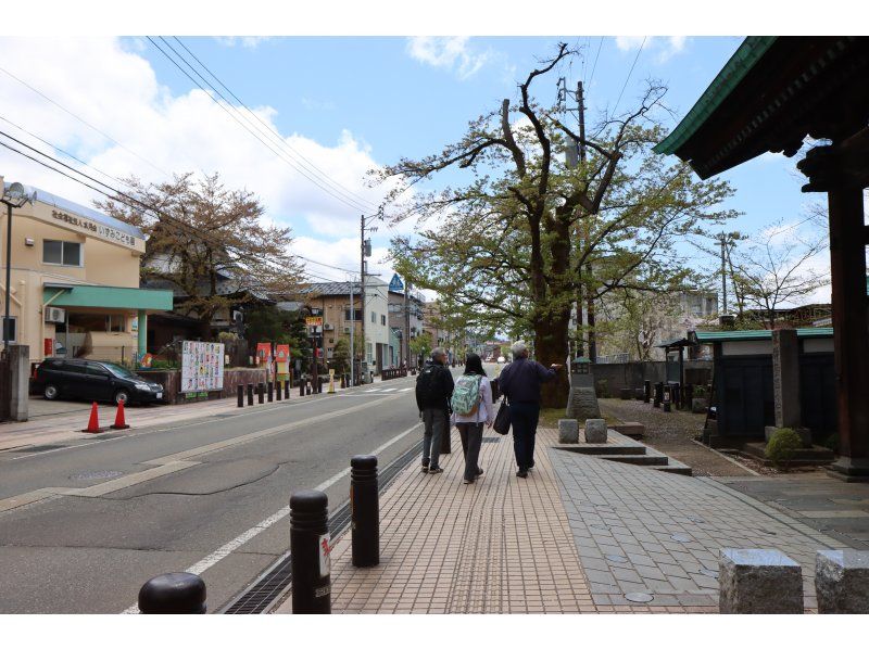 【新潟・十日町】雪と着物のまちで「まちあるき」、地元ガイドがご案内の紹介画像