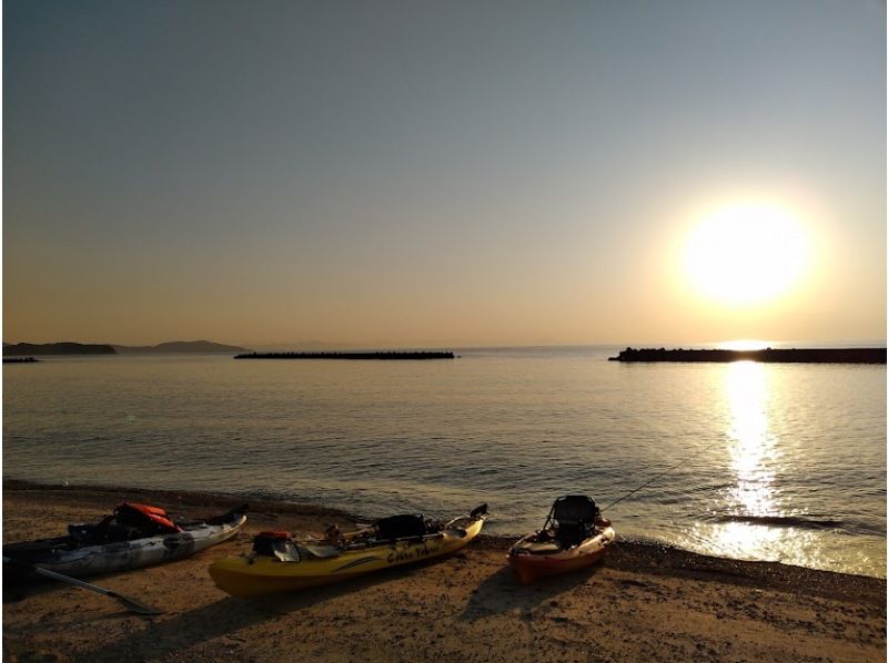 淡路島・西海岸】「週末祝日カヤック・フィッシング体験！」３時間コース (写真撮影付) | アクティビティジャパン