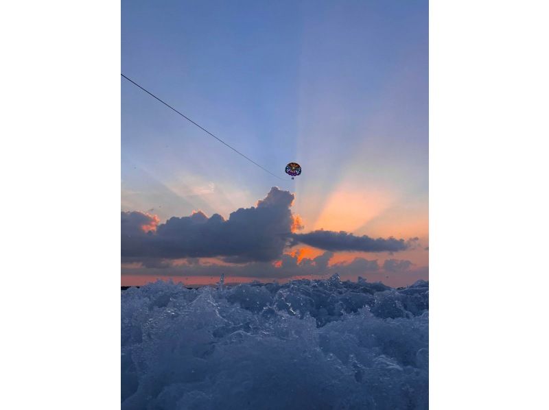 [沖繩/石垣島]每天限一組♪日落滑翔傘♪の紹介画像