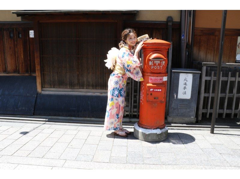 Let's stroll around the popular Kanazawa, a city full of emotions, in a kimono!