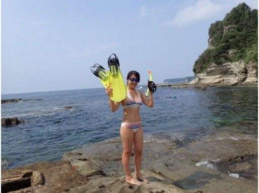 Autumn Sale In Progress Snorkeling In The Beautiful Autumn Sea Chiba Moriya Coast Another World In The Sea Go To Dealer First Timers Can Rest Assured Activityjapan