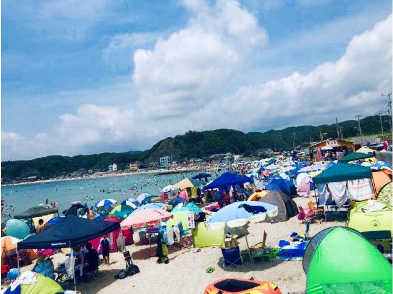 "Snorkeling experience in the beautiful sea" Careful and small group (Chiba) Another world under the sea ◆ Safe even for first-timersの紹介画像
