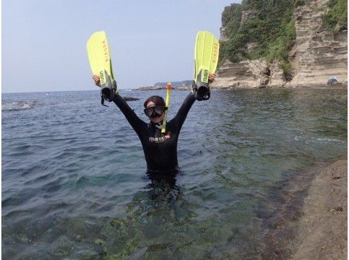 秋セール実施中 綺麗な秋の海でシュノーケリング 千葉 守谷海岸 海の中は別世界 Go To取扱店 初めての人も安心 アクティビティジャパン