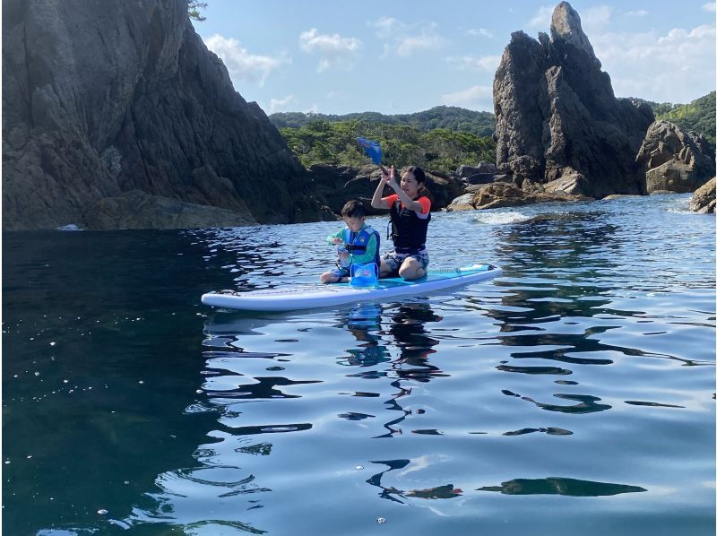 [วากายามะ / ฮาชิกุย] ประสบการณ์ SUP ที่หาดฮาชิกุย! มาเล่น SUP กันเถอะ!の紹介画像