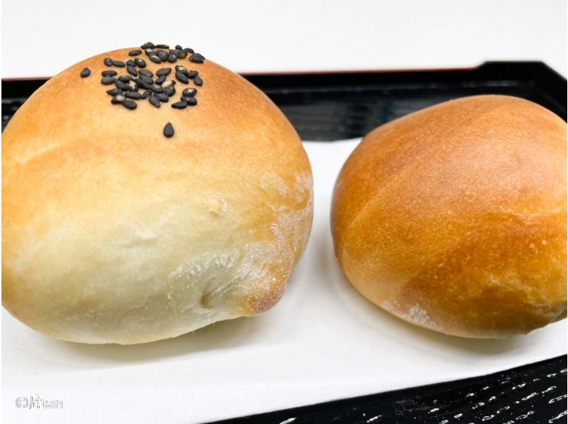 Super Summer Sale [Kyoto] Anpan making experience with comparison taste bread around the world